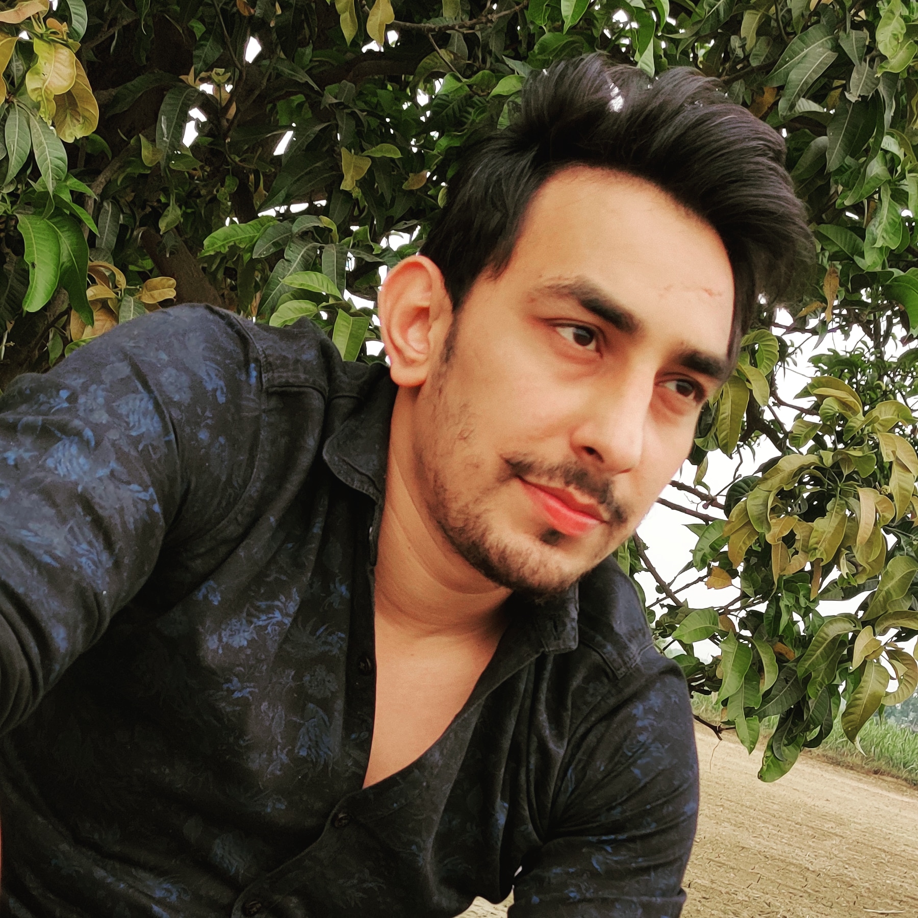 Photo of Sashesh Madaan