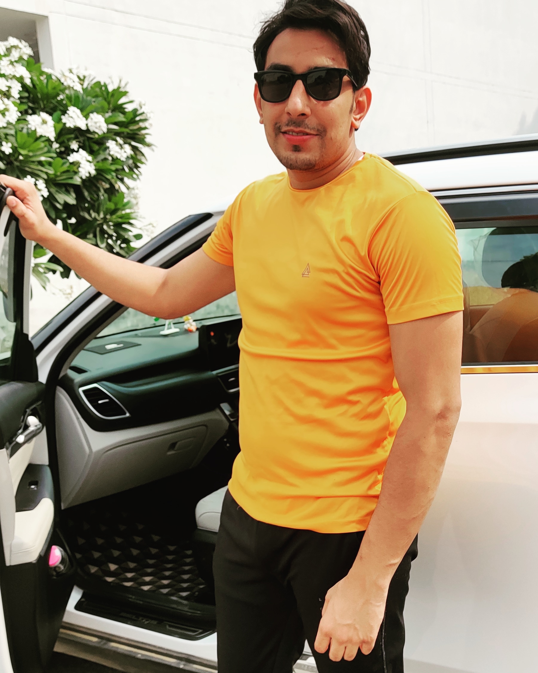 Photo of Sashesh Madaan