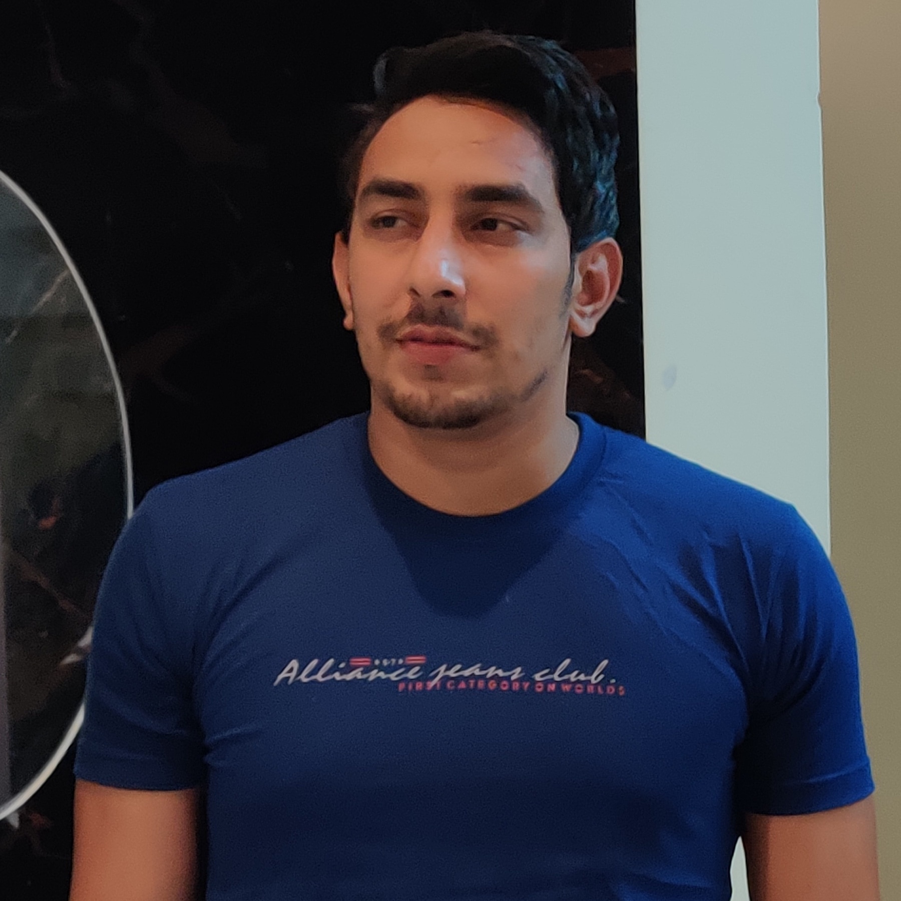 Photo of Sashesh Madaan
